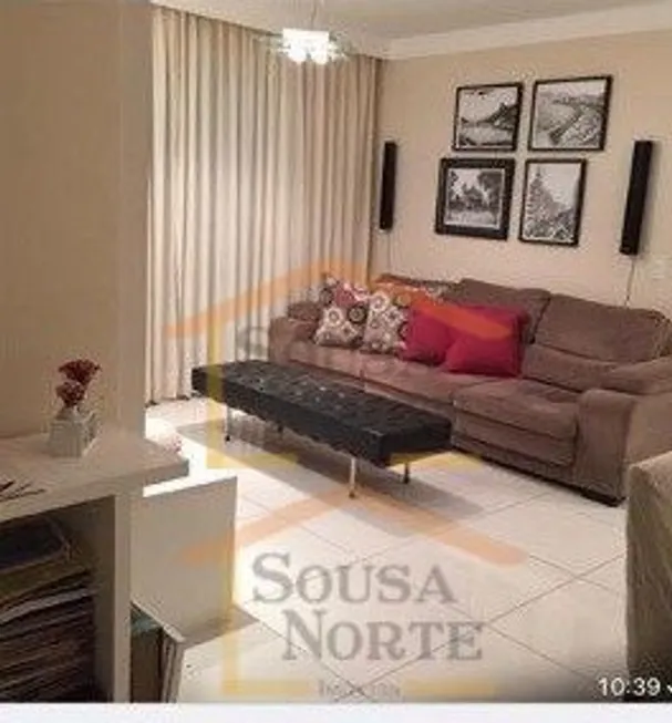 Foto 1 de Apartamento com 4 Quartos à venda, 150m² em Santa Teresinha, São Paulo