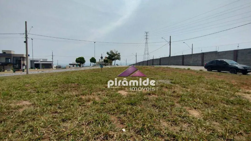 Foto 1 de Lote/Terreno à venda, 371m² em Loteamento Floresta, São José dos Campos