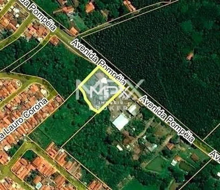 Foto 1 de Lote/Terreno à venda, 4540m² em Pompéia, Piracicaba