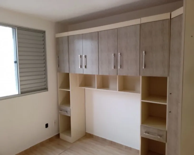 Foto 1 de Apartamento com 2 Quartos à venda, 47m² em Vila Tesouro, São José dos Campos