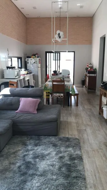 Foto 1 de Casa de Condomínio com 3 Quartos à venda, 168m² em São Venancio, Itupeva