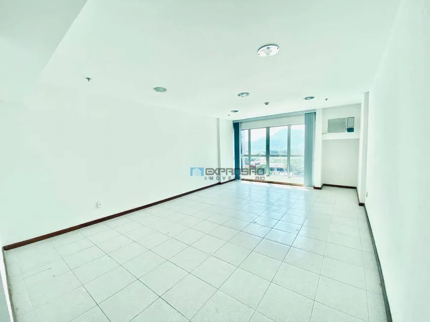 Foto 1 de Sala Comercial à venda, 33m² em Barra da Tijuca, Rio de Janeiro