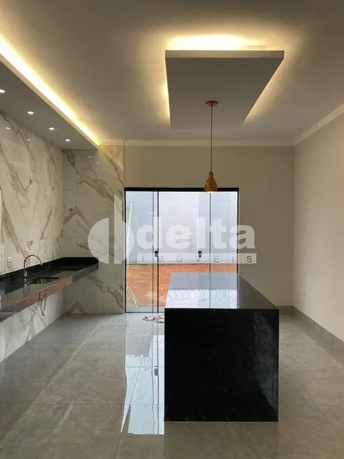 Foto 1 de Casa com 3 Quartos à venda, 110m² em Jardim Europa, Uberlândia