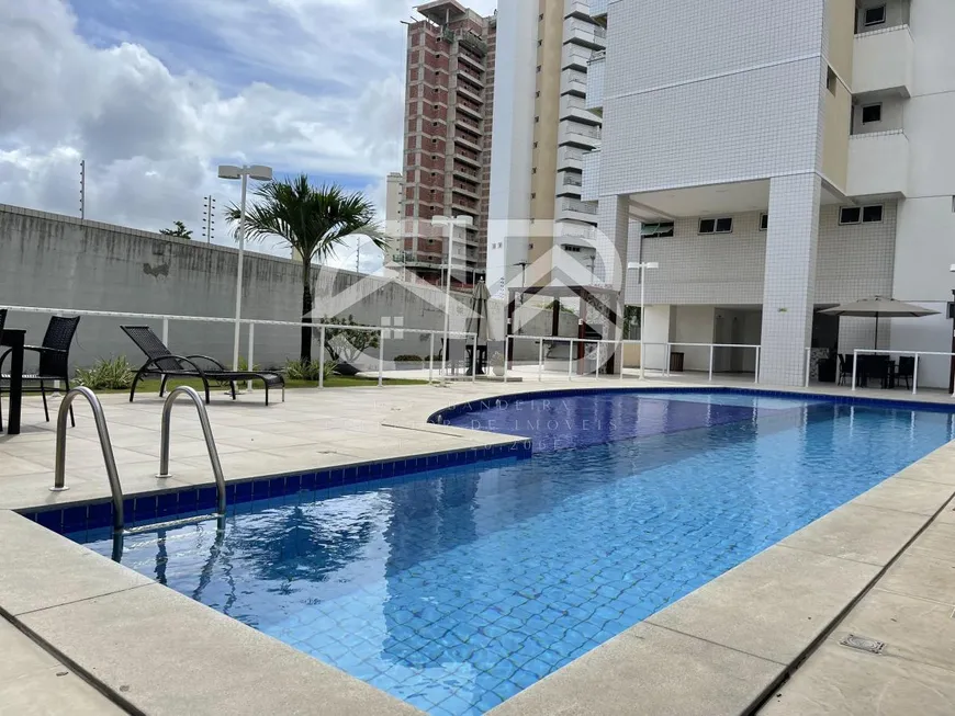 Foto 1 de Apartamento com 3 Quartos para venda ou aluguel, 73m² em Cidade dos Funcionários, Fortaleza
