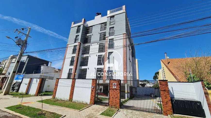 Foto 1 de Apartamento com 2 Quartos à venda, 53m² em Santa Quitéria, Curitiba