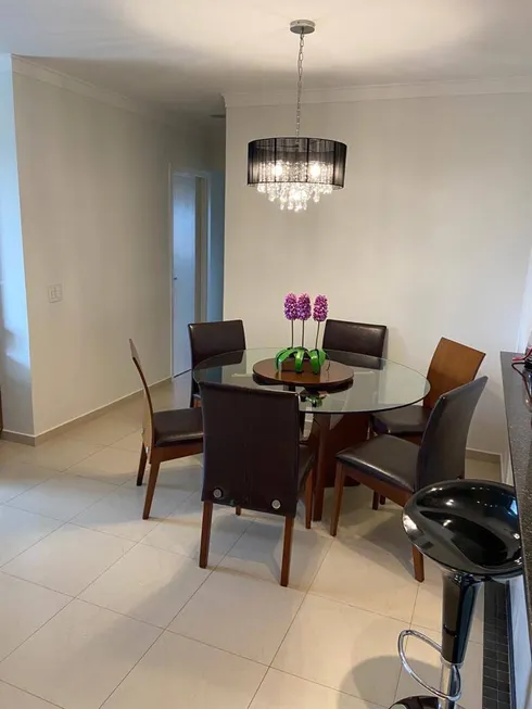 Foto 1 de Apartamento com 3 Quartos à venda, 92m² em Jardim Francisco Fernandes, São José do Rio Preto