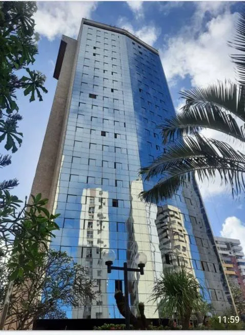 Foto 1 de Apartamento com 4 Quartos à venda, 186m² em Boa Viagem, Recife