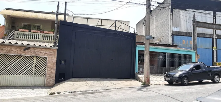 Foto 1 de Galpão/Depósito/Armazém à venda, 124m² em Jardim Sao Guilherme, Sorocaba
