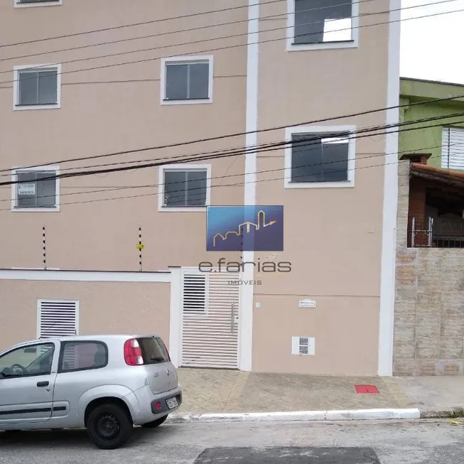 Foto 1 de Apartamento com 2 Quartos à venda, 40m² em Vila Guilhermina, São Paulo