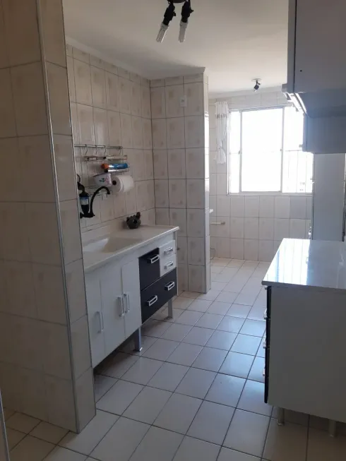 Foto 1 de Apartamento com 2 Quartos à venda, 52m² em Jardim Umuarama, São Paulo