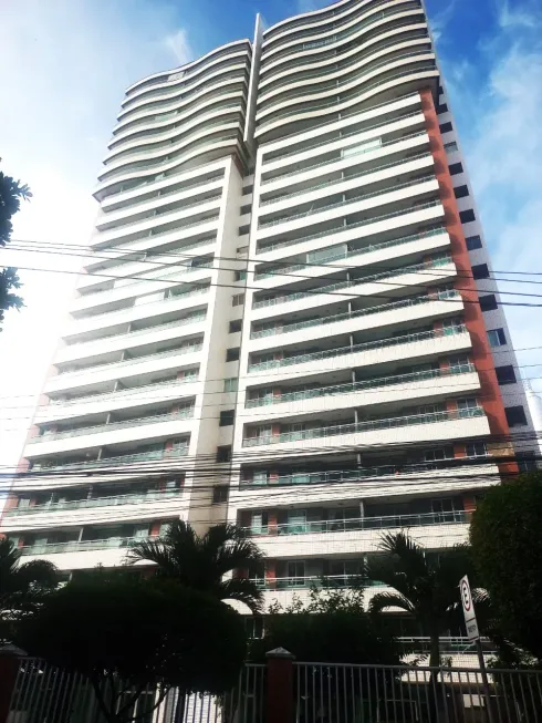 Foto 1 de Apartamento com 3 Quartos à venda, 68m² em Aldeota, Fortaleza