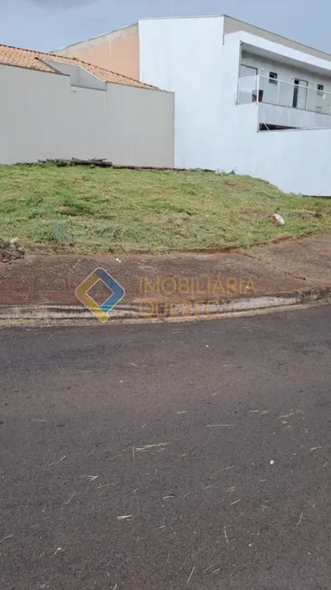 Foto 1 de Lote/Terreno à venda, 248m² em Residencial Greenville, Ribeirão Preto