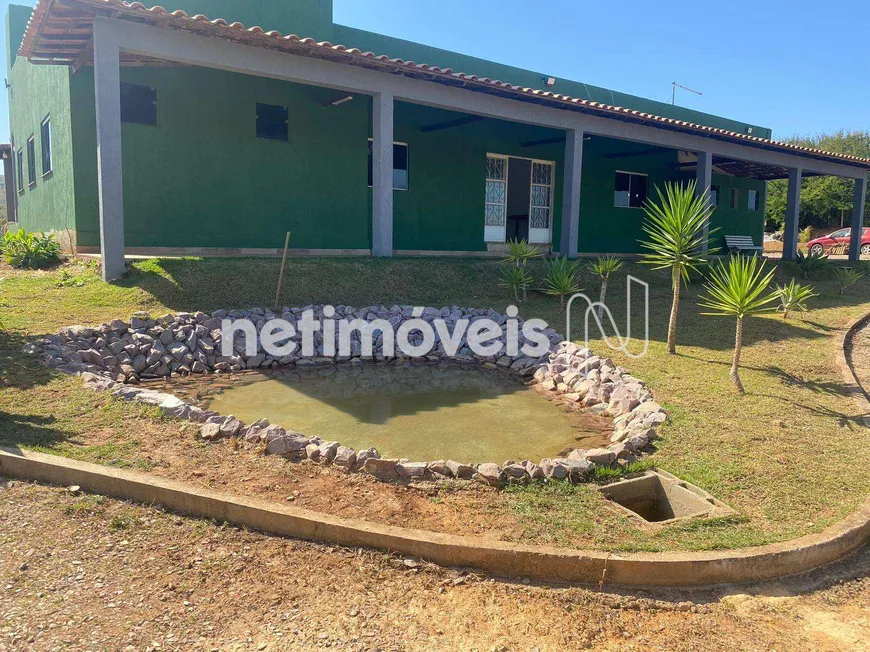 Foto 1 de Fazenda/Sítio com 6 Quartos à venda, 36200m² em , Paraopeba