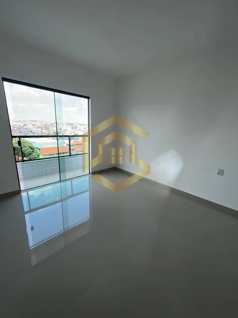 Foto 1 de Apartamento com 3 Quartos à venda, 83m² em Eldorado, Contagem