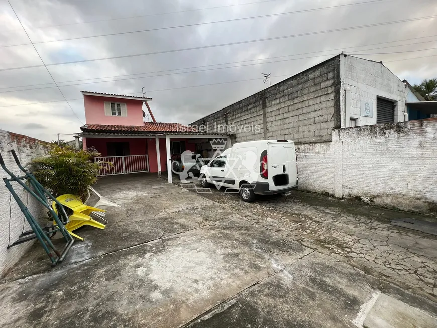 Foto 1 de Sobrado com 3 Quartos à venda, 56m² em Poiares, Caraguatatuba