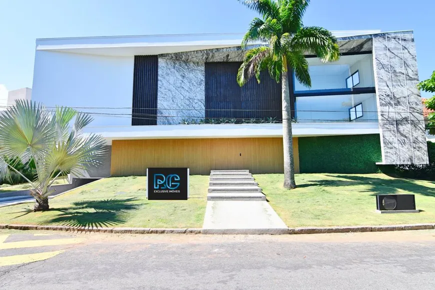 Foto 1 de Casa de Condomínio com 5 Quartos à venda, 1250m² em Barra da Tijuca, Rio de Janeiro