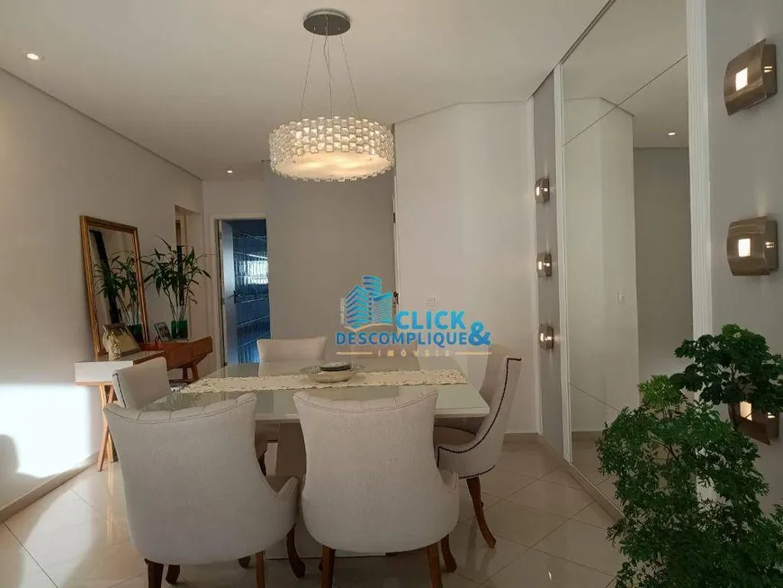 Foto 1 de Apartamento com 3 Quartos à venda, 143m² em Ponta da Praia, Santos