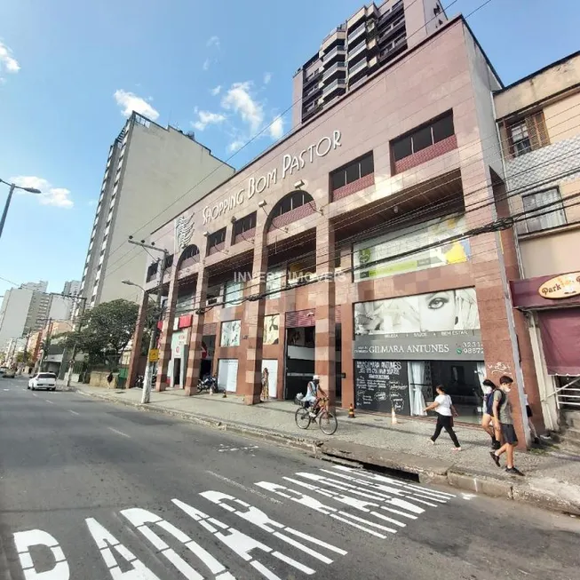 Foto 1 de Ponto Comercial à venda, 246m² em Bom Pastor, Juiz de Fora