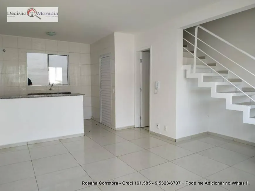 Foto 1 de Casa de Condomínio com 2 Quartos à venda, 53m² em Granja Viana, Cotia