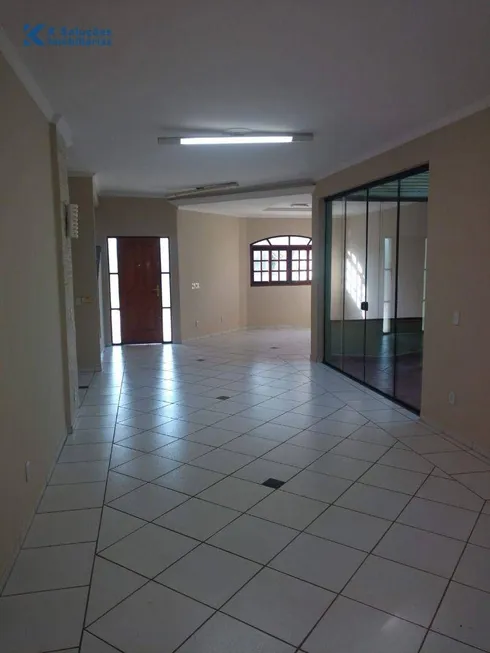 Foto 1 de Casa de Condomínio com 4 Quartos à venda, 329m² em Residencial Village Campo Novo, Bauru