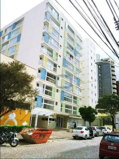 Foto 1 de Apartamento com 1 Quarto à venda, 54m² em Centro, Campinas