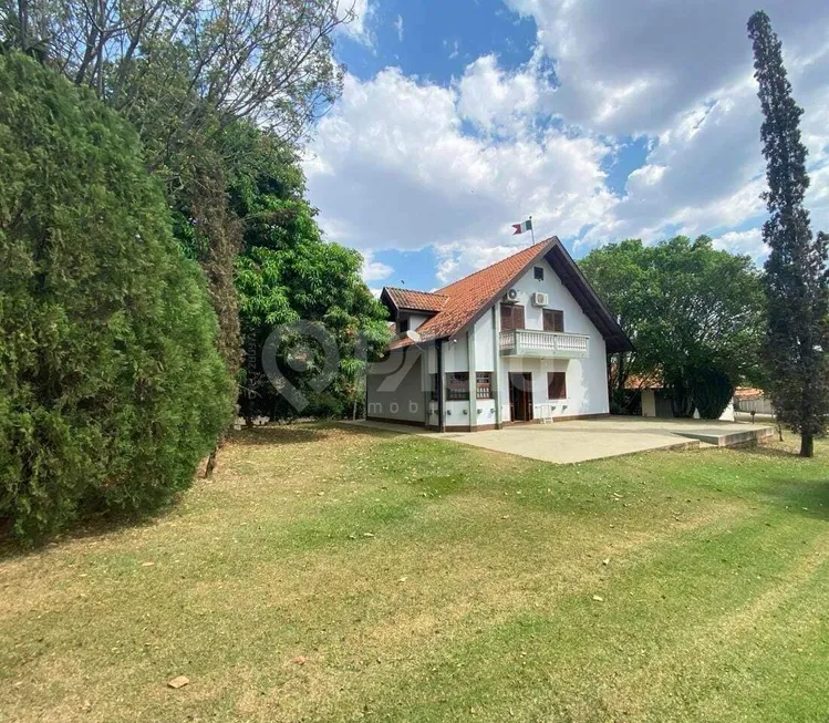 Foto 1 de Fazenda/Sítio com 3 Quartos à venda, 300m² em SANTANA, Piracicaba