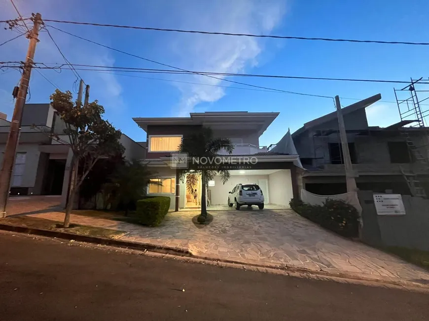 Foto 1 de Casa de Condomínio com 5 Quartos à venda, 261m² em Pinheiro, Valinhos