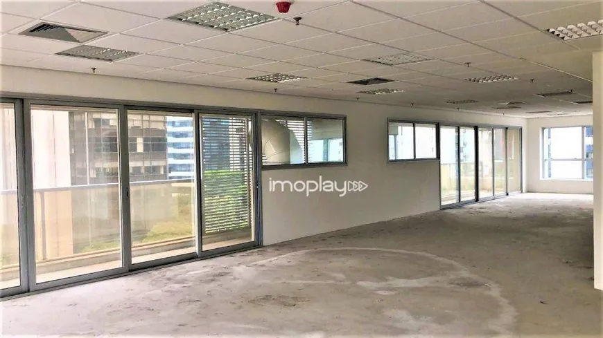 Foto 1 de Sala Comercial para alugar, 214m² em Brooklin, São Paulo