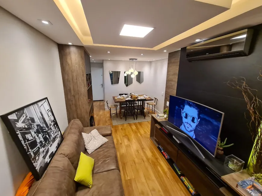 Foto 1 de Apartamento com 3 Quartos à venda, 68m² em Jardim Marajoara, São Paulo