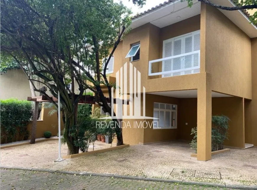 Foto 1 de Casa de Condomínio com 4 Quartos à venda, 255m² em Retiro Morumbi , São Paulo