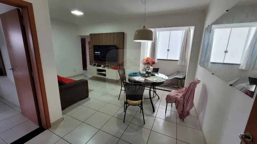 Foto 1 de Apartamento com 3 Quartos à venda, 79m² em Tubalina, Uberlândia
