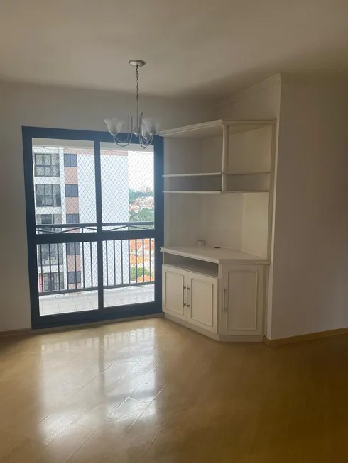 Foto 1 de Apartamento com 3 Quartos para alugar, 64m² em Vila Carrão, São Paulo