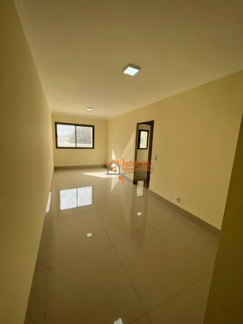 Foto 1 de Apartamento com 2 Quartos à venda, 60m² em Jardim Cumbica, Guarulhos