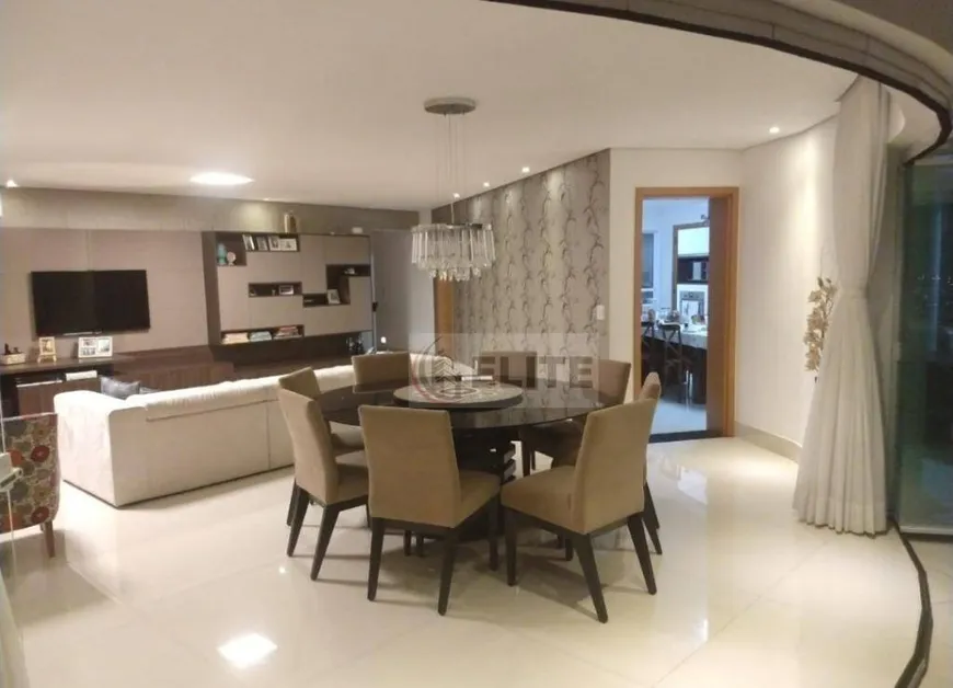 Foto 1 de Apartamento com 4 Quartos à venda, 233m² em Vila Assuncao, Santo André