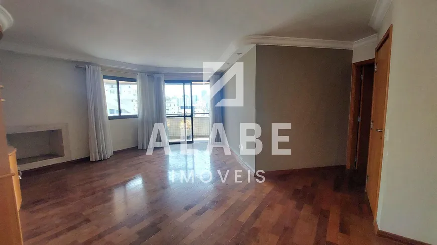 Foto 1 de Apartamento com 3 Quartos à venda, 140m² em Brooklin, São Paulo