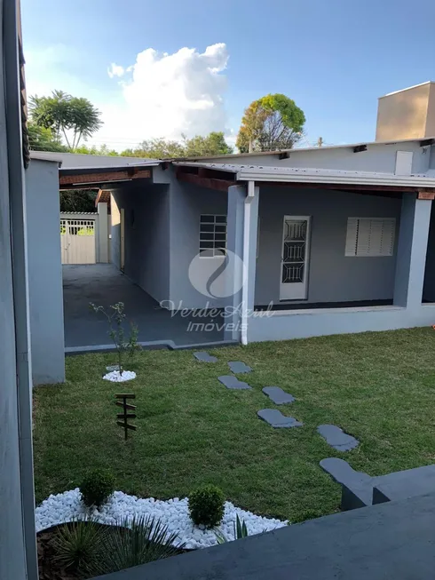 Foto 1 de Casa com 3 Quartos à venda, 168m² em Jardim Amanda II, Hortolândia