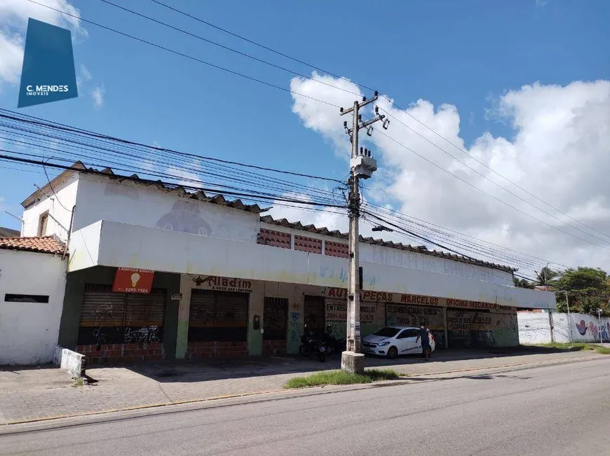 Foto 1 de Prédio Comercial à venda, 520m² em Cajazeiras, Fortaleza