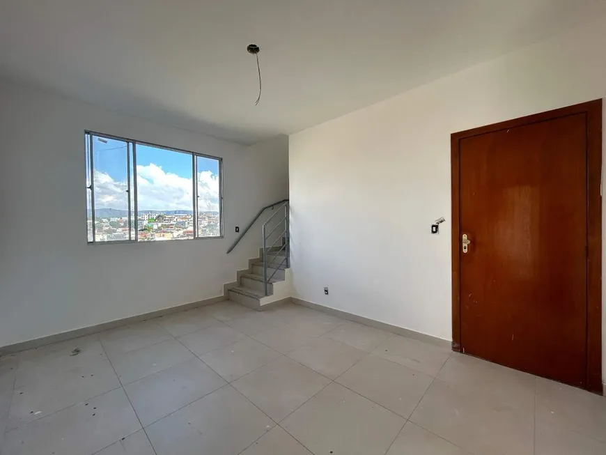 Foto 1 de Cobertura com 2 Quartos à venda, 89m² em Marilândia Jatobá, Belo Horizonte