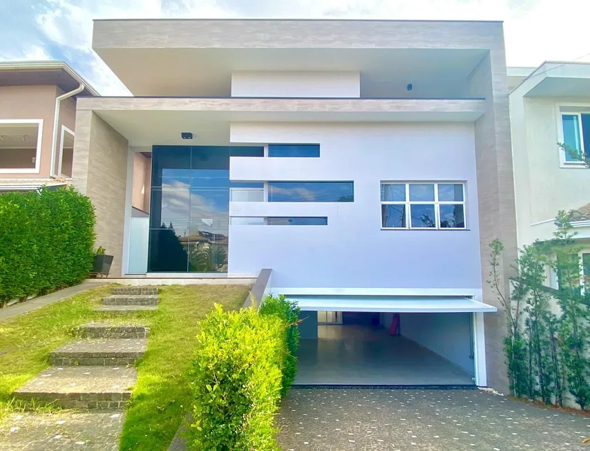 Foto 1 de Casa de Condomínio com 5 Quartos à venda, 460m² em Parque Prado, Campinas