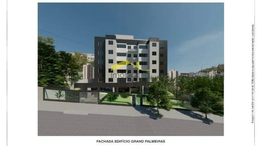 Foto 1 de Apartamento com 3 Quartos à venda, 75m² em Palmeiras, Belo Horizonte