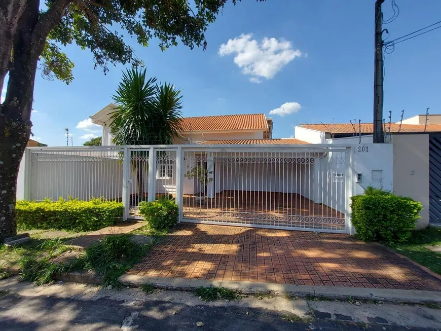 Foto 1 de Imóvel Comercial com 1 Quarto para venda ou aluguel, 214m² em Nova Campinas, Campinas