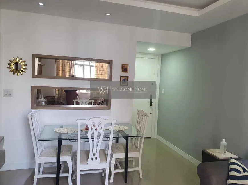 Foto 1 de Apartamento com 2 Quartos à venda, 60m² em Icaraí, Niterói