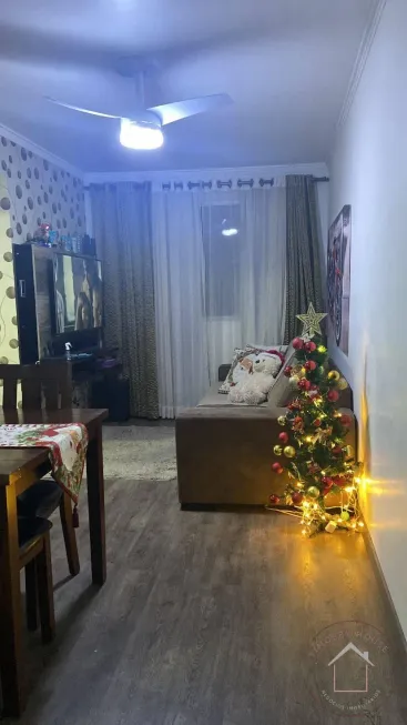 Foto 1 de Apartamento com 2 Quartos à venda, 47m² em Horto do Ipê, São Paulo