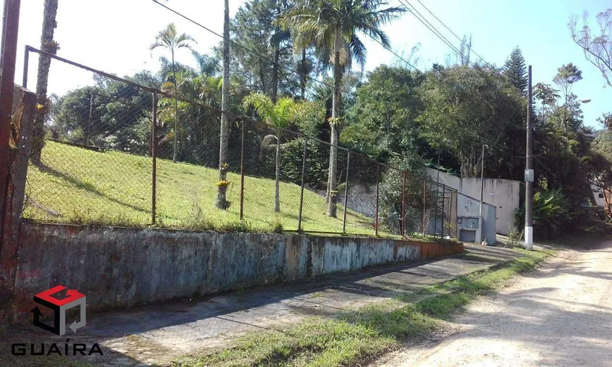 Foto 1 de Lote/Terreno à venda, 1570m² em Jardim Clube de Campo, Santo André