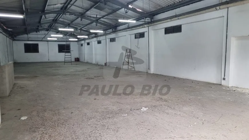 Foto 1 de Galpão/Depósito/Armazém para venda ou aluguel, 350m² em Parque das Nações, Santo André