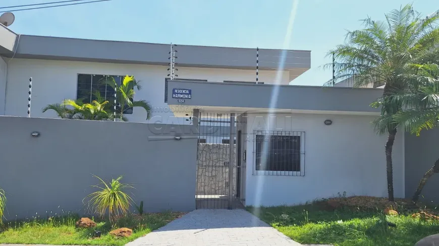 Foto 1 de Casa de Condomínio com 3 Quartos à venda, 109m² em Vila Harmonia, Araraquara