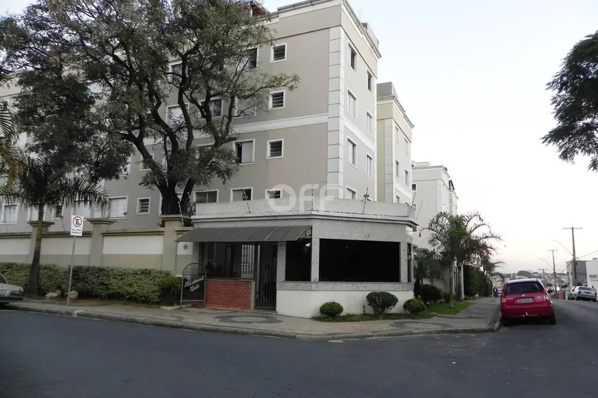 Foto 1 de Apartamento com 3 Quartos à venda, 64m² em Vila João Jorge, Campinas