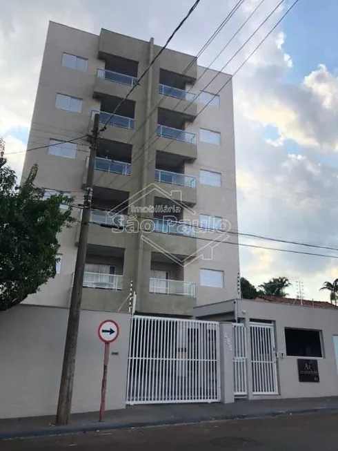 Foto 1 de Apartamento com 2 Quartos à venda, 63m² em Centro, Araraquara