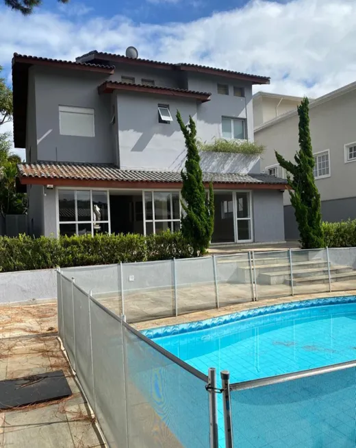 Foto 1 de Casa de Condomínio com 4 Quartos à venda, 360m² em Alphaville, Santana de Parnaíba