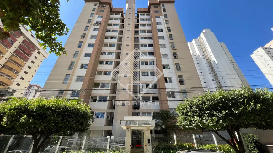Foto 1 de Apartamento com 3 Quartos à venda, 71m² em Jardim Goiás, Goiânia